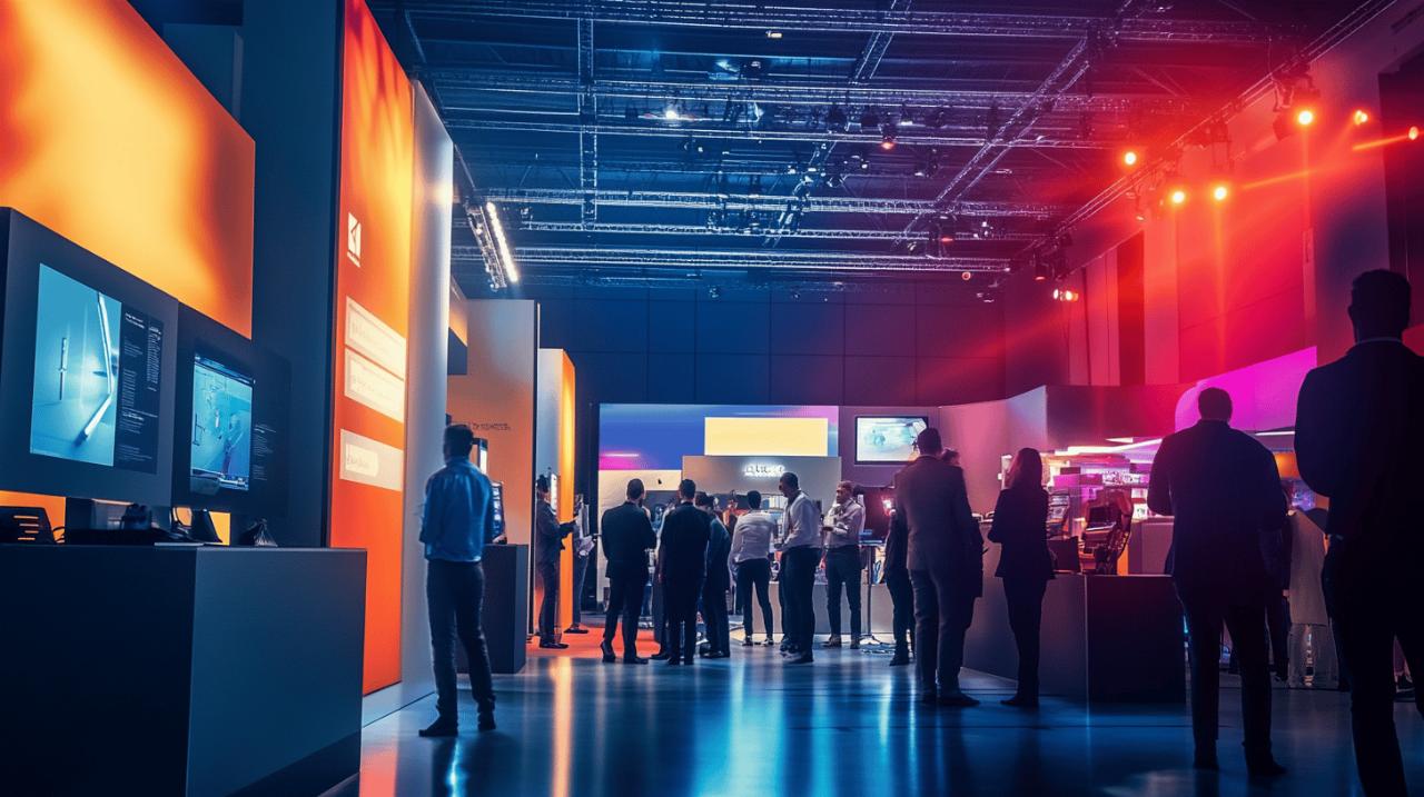Le stand modulaire : mode d’emploi – Louer ou acheter, les criteres pour faire le bon choix