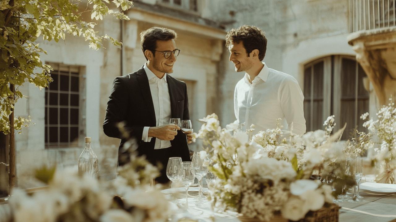 5 criteres essentiels pour selectionner votre wedding planner a Marseille