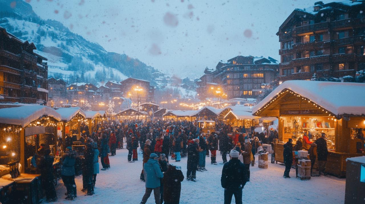 Top 10 des soirees inoubliables avec Avoriaz Events en hiver