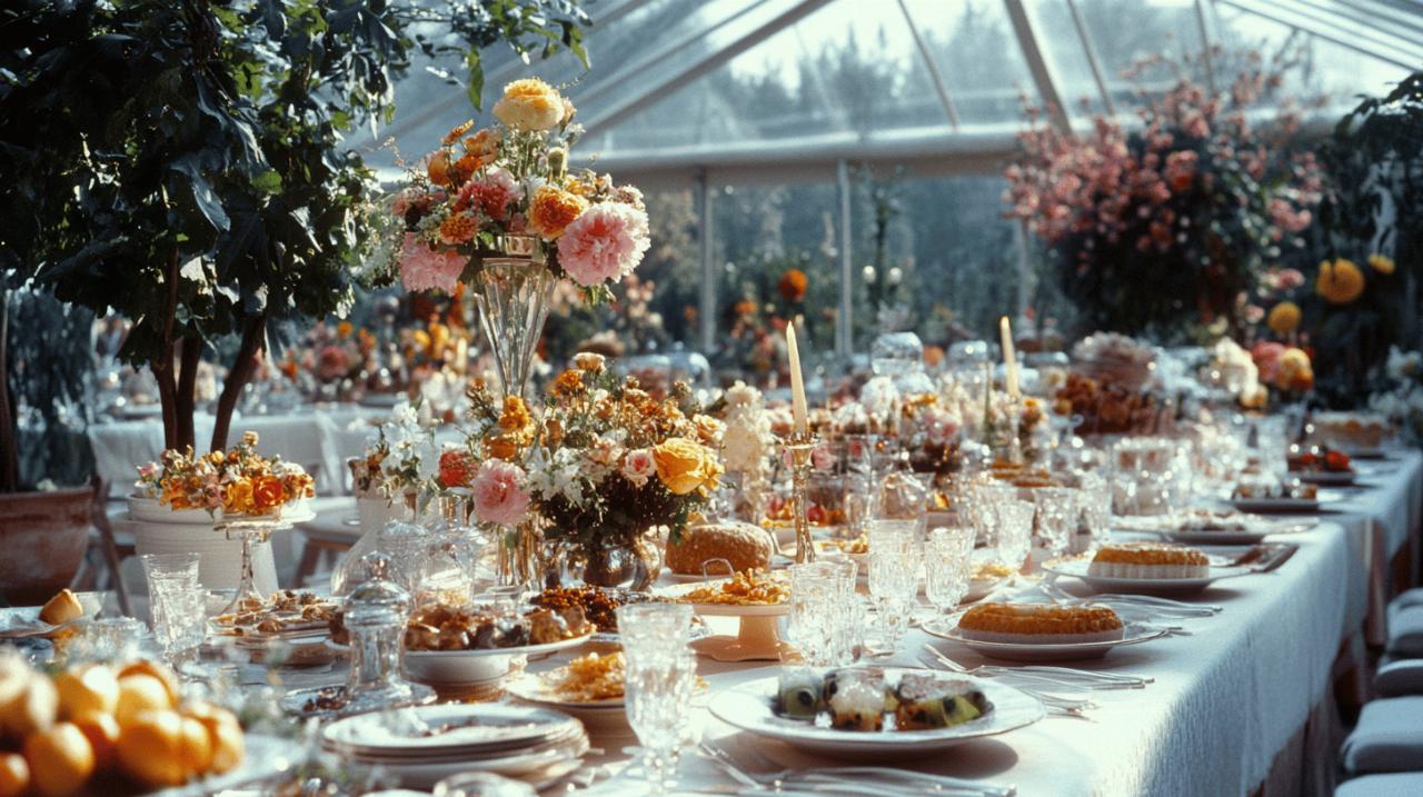 Quel traiteur choisir pour son mariage a Wemmel ? Comparatif des buffets de desserts signatures