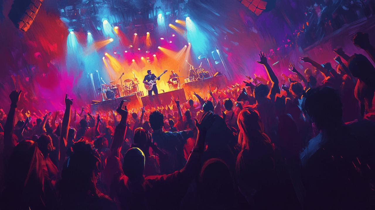 Concerts & Evenements gaming : Guide ultime pour organiser une competition d’esport reussie