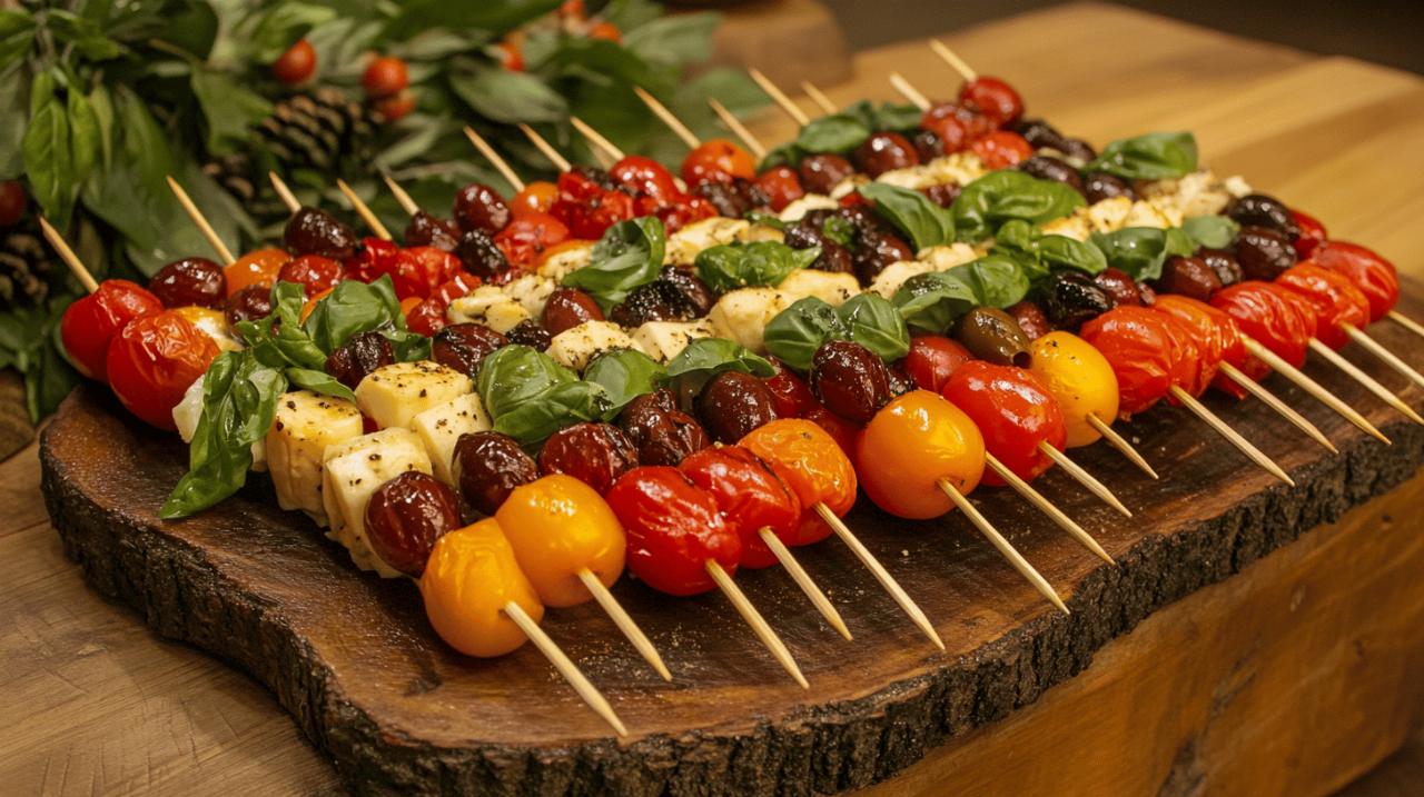 Brochette apero a faire la veille : le guide complet des marinades reussies